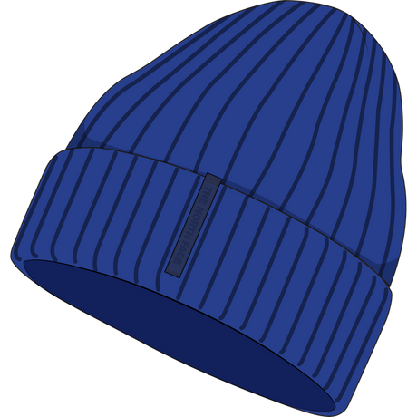 The North Face - Wool Blend Beanie unisex - BLUE - vista alternativa 10