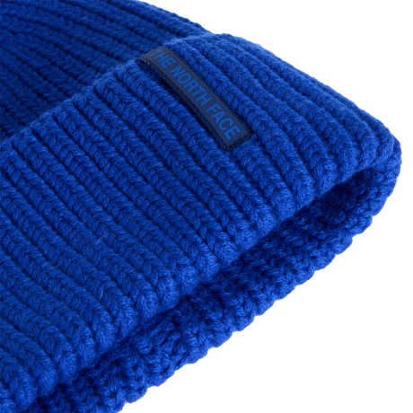 The North Face - Wool Blend Beanie unisex - BLUE - vista alternativa 2