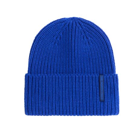 The North Face - Wool Blend Beanie unisex - BLUE - vista principale