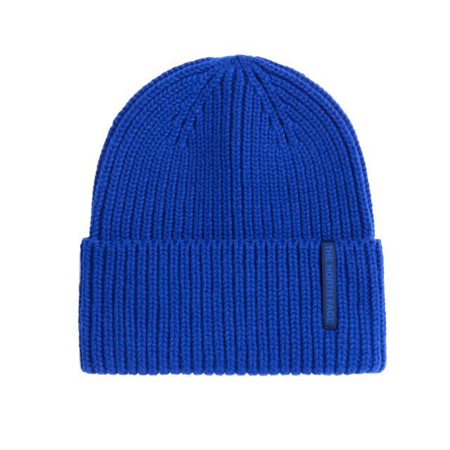 The North Face - Wool Blend Beanie unisex - TNF BLUE - vista principale
