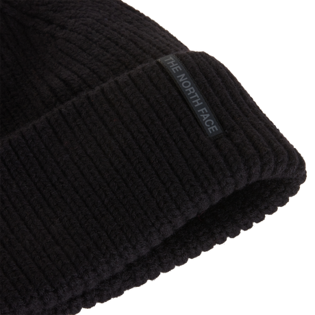 The North Face - Wool Blend Beanie unisex - BLACK - vista alternativa 2