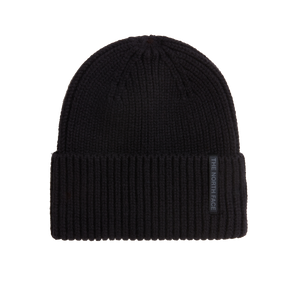 The North Face - Wool Blend Beanie unisex - BLACK - vista principale