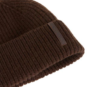 The North Face - Wool Blend Beanie unisex - Dark Chestnut - vista alternativa 2