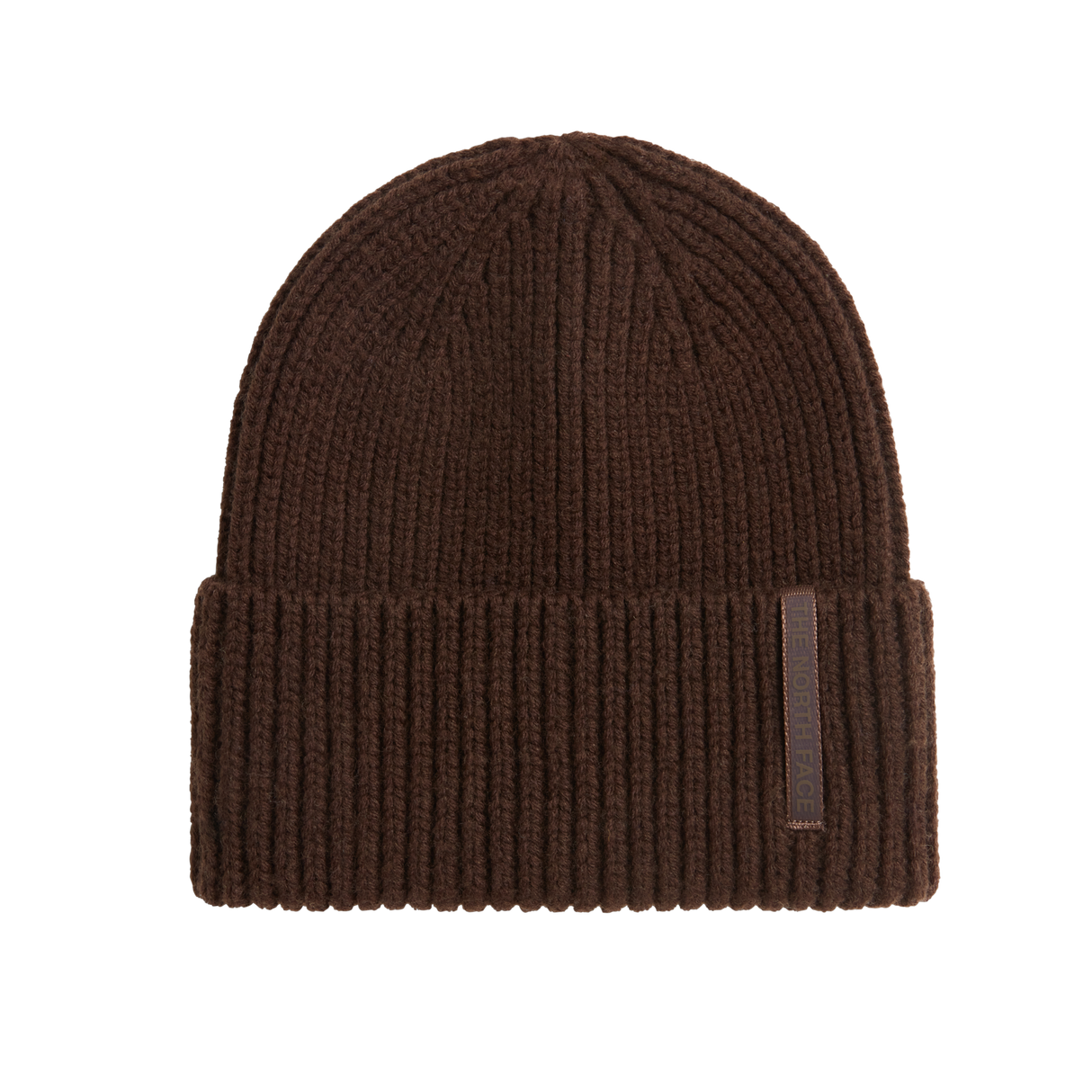 The North Face - Wool Blend Beanie unisex - Dark Chestnut - vista principale