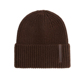 The North Face - Wool Blend Beanie unisex - Dark Chestnut - vista principale