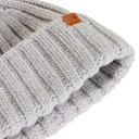 The North Face - Merino Wool Beanie Smokey Brown/Donegal unisex - SHRMBN/MNRCHORG - vista alternativa 2
