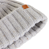 The North Face - Merino Wool Beanie Smokey Brown/Donegal unisex - SHRMBN/MNRCHORG - vista alternativa 2