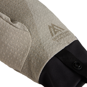 The North Face - Flex Windwall Glove unisex - Stone Slab - vista alternativa 3