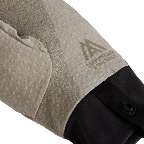 The North Face - Flex Windwall Glove unisex - Stone Slab - vista alternativa 3