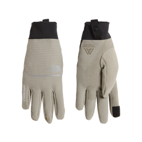 The North Face - Flex Windwall Glove unisex - Grey - vista principale