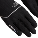 The North Face - Flex Windwall Glove unisex - TNF BLACK - vista alternativa 2