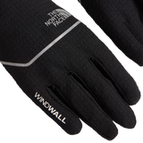 The North Face - Flex Windwall Glove unisex - TNF BLACK - vista alternativa 2