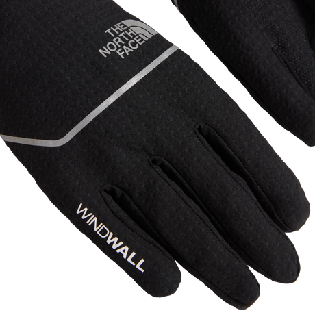 The North Face - Flex Windwall Glove unisex - TNF BLACK - vista alternativa 2