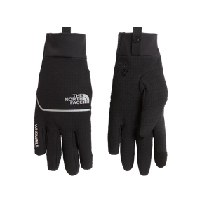 The North Face - Flex Windwall Glove unisex - BLACK - vista principale
