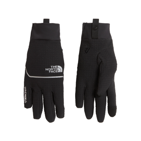 The North Face - Flex Windwall Glove unisex - TNF BLACK - vista principale