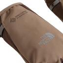 The North Face - Gtx Windstopper Fleece Glove unisex - Garnet - vista alternativa 2