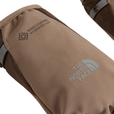 The North Face - Gtx Windstopper Fleece Glove unisex - Garnet - vista alternativa 2