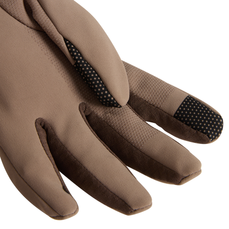 The North Face - Gtx Windstopper Fleece Glove unisex - Garnet - vista alternativa 3