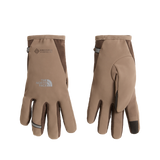 The North Face - Gtx Windstopper Fleece Glove unisex - Garnet - vista principale