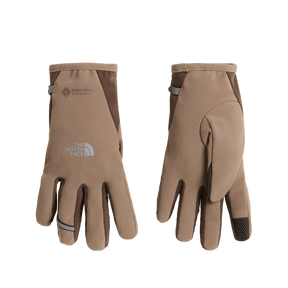 The North Face - Gtx Windstopper Fleece Glove unisex - Brown - vista principale
