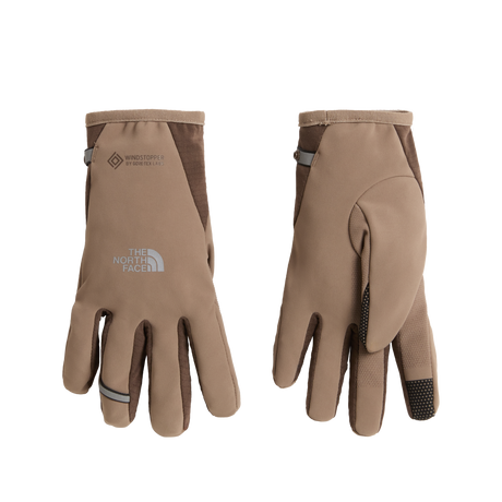 The North Face - Gtx Windstopper Fleece Glove unisex - Garnet - vista principale