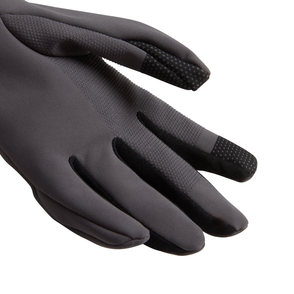 The North Face - Gtx Windstopper Fleece Glove unisex - ANTHRACITE GREY - vista alternativa 3