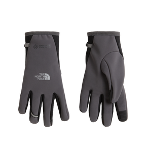 The North Face - Gtx Windstopper Fleece Glove unisex - ANTHRACITE GREY - vista principale