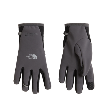 The North Face - Gtx Windstopper Fleece Glove unisex - ANTHRACITE GREY - vista principale
