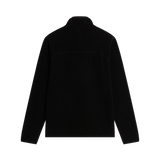 The North Face - Glacier 1/4 Zip - Embroidered Logo da uomo - TNF BLACK - vista alternativa 1
