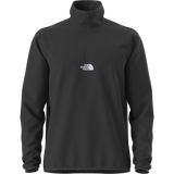 The North Face - Glacier 1/4 Zip - Embroidered Logo da uomo - TNF BLACK - vista alternativa 10