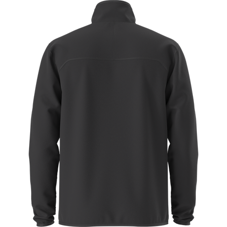 The North Face - Glacier 1/4 Zip - Embroidered Logo da uomo - TNF BLACK - vista alternativa 11