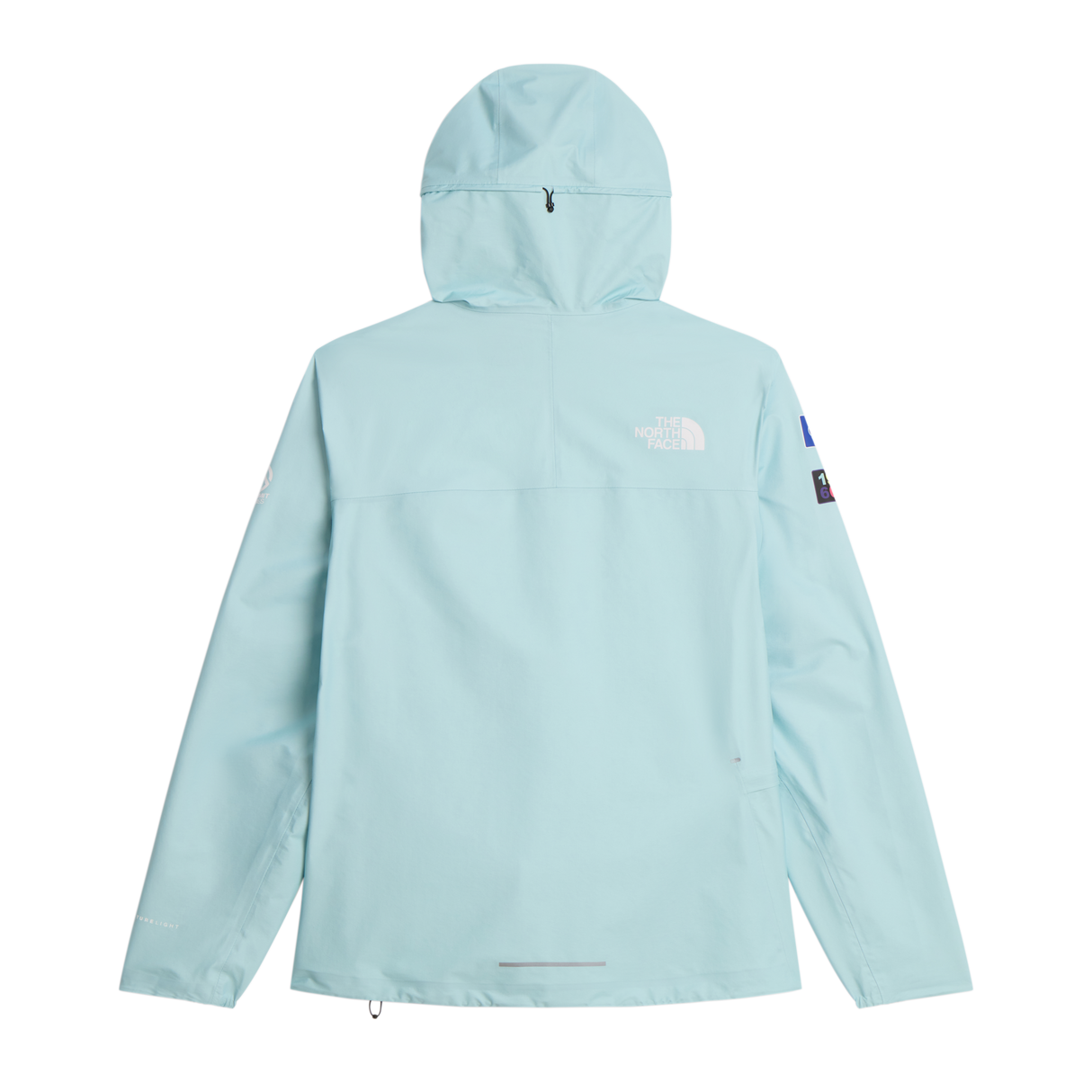 The North Face - Summit Fl Superior Jacket - Graphic da uomo - CANAL BLUE - vista alternativa 1