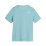 The North Face - Summit High Trail Ss - Graphic da uomo - CANAL BLUE - vista alternativa 1