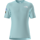 The North Face - Summit High Trail Ss - Graphic da uomo - CANAL BLUE - vista alternativa 10