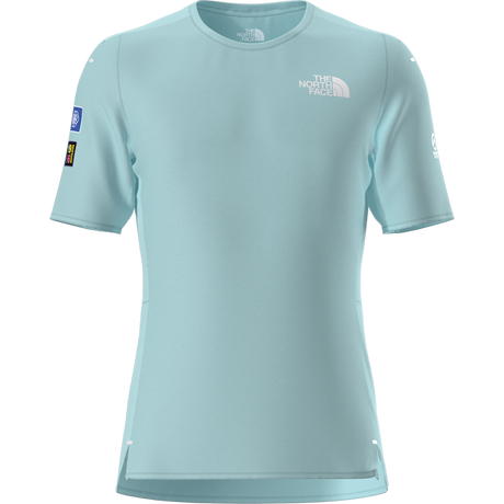 The North Face - Summit High Trail Ss - Graphic da uomo - CANAL BLUE - vista alternativa 10