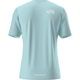 The North Face - Summit High Trail Ss - Graphic da uomo - CANAL BLUE - vista alternativa 11