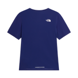 The North Face - Summit High Trail Ss - Graphic da uomo - SHQUAILGY/CLDGY - vista alternativa 1