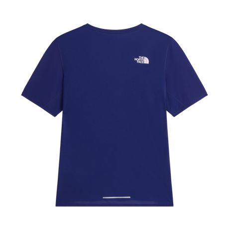 The North Face - Summit High Trail Ss - Graphic da uomo - SHQUAILGY/CLDGY - vista alternativa 1