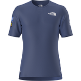 The North Face - Summit High Trail Ss - Graphic da uomo - SHQUAILGY/CLDGY - vista alternativa 10