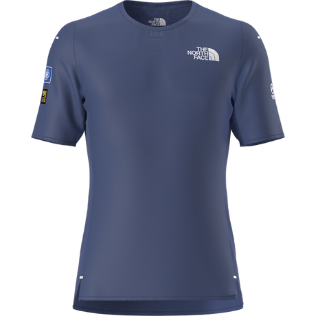 The North Face - Summit High Trail Ss - Graphic da uomo - SHQUAILGY/CLDGY - vista alternativa 10