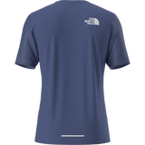 The North Face - Summit High Trail Ss - Graphic da uomo - SHQUAILGY/CLDGY - vista alternativa 11