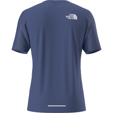 The North Face - Summit High Trail Ss - Graphic da uomo - SHQUAILGY/CLDGY - vista alternativa 11