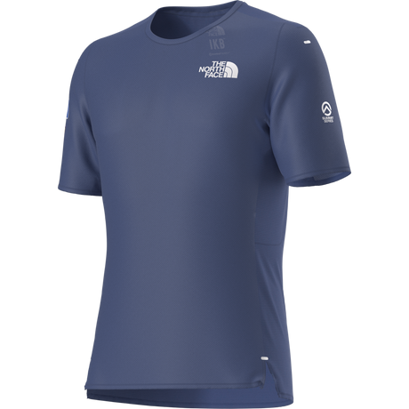 The North Face - Summit High Trail Ss - Graphic da uomo - SHQUAILGY/CLDGY - vista alternativa 12