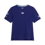 The North Face - Summit High Trail Ss - Graphic da uomo - SHQUAILGY/CLDGY - vista principale