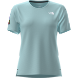The North Face - Summit High Trail Ss - Graphic da donna - CANAL BLUE - vista alternativa 10