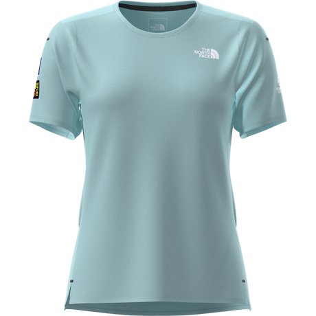 The North Face - Summit High Trail Ss - Graphic da donna - CANAL BLUE - vista alternativa 10