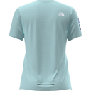 The North Face - Summit High Trail Ss - Graphic da donna - CANAL BLUE - vista alternativa 11