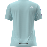The North Face - Summit High Trail Ss - Graphic da donna - CANAL BLUE - vista alternativa 11