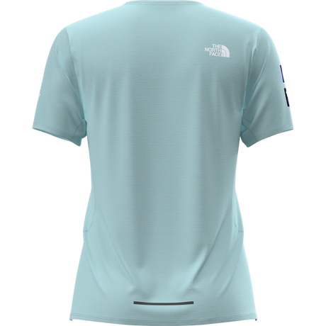 The North Face - Summit High Trail Ss - Graphic da donna - CANAL BLUE - vista alternativa 11