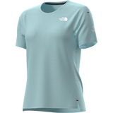 The North Face - Summit High Trail Ss - Graphic da donna - CANAL BLUE - vista alternativa 12